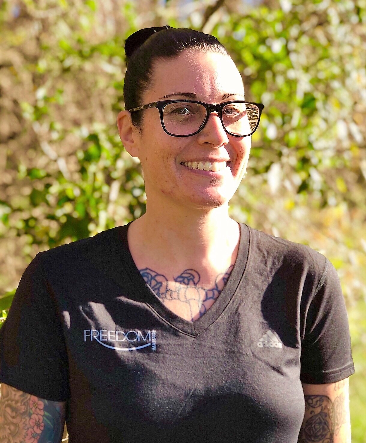 Jenn, LMT